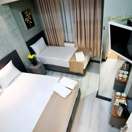 Patio Seashore Hotel Istanbul
