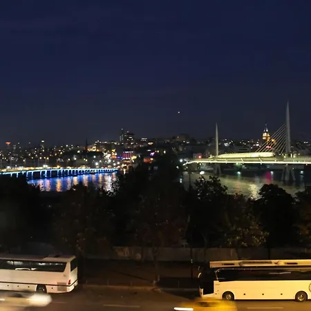 Patio Seashore * Istanbul