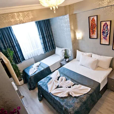 Otel Patio Seashore *