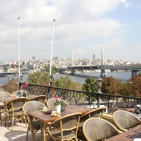 Otel Patio Seashore İstanbul