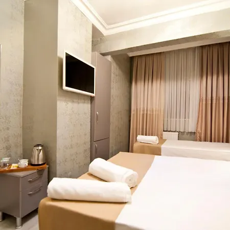 Otel Patio Seashore İstanbul