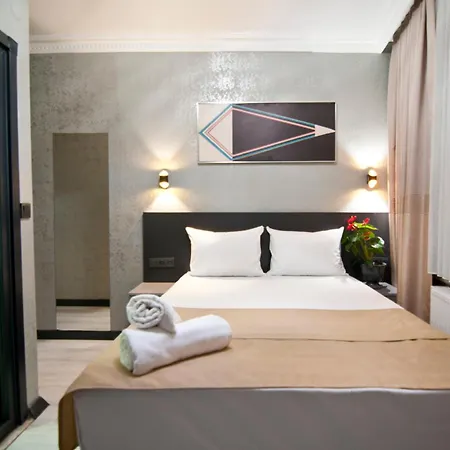 Patio Seashore Hotel Istanbul