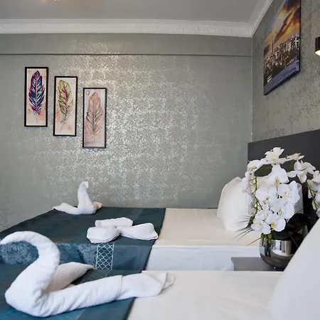 Patio Seashore Otel *