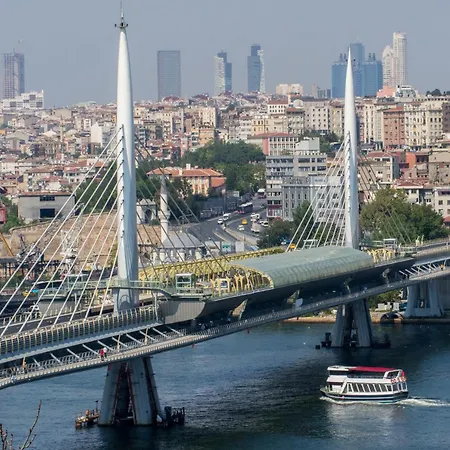 Patio Seashore Hotel Istanbul