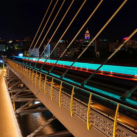 Patio Seashore Otel İstanbul