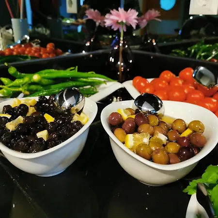 Hotel Patio Seashore *