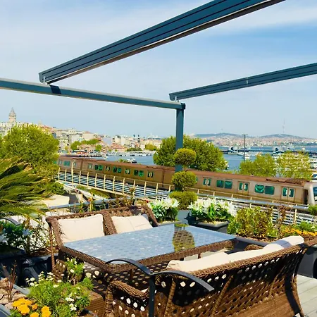 Patio Seashore * İstanbul