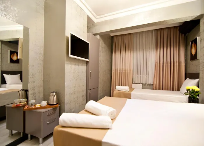 فندق Patio Seashore اسطنبول