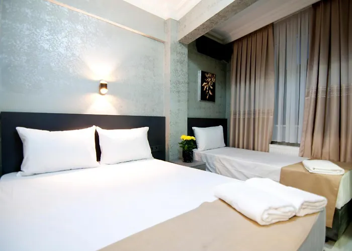 فندق Patio Seashore