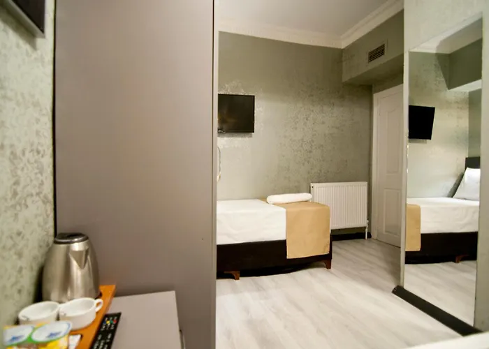 Patio Seashore * اسطنبول