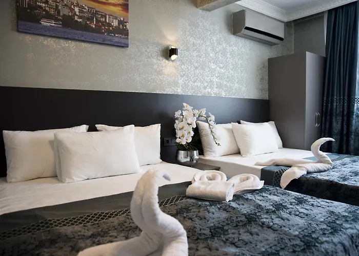 Patio Seashore اسطنبول