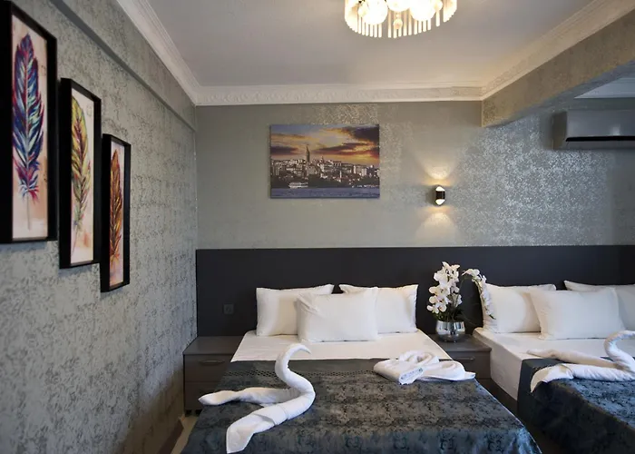 Patio Seashore فندق اسطنبول