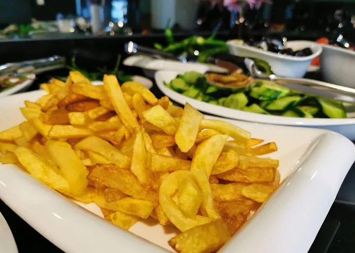 Patio Seashore فندق *