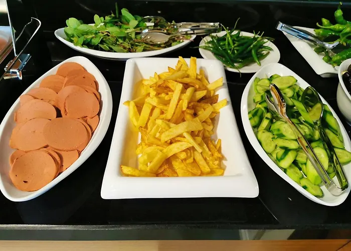 Patio Seashore فندق *