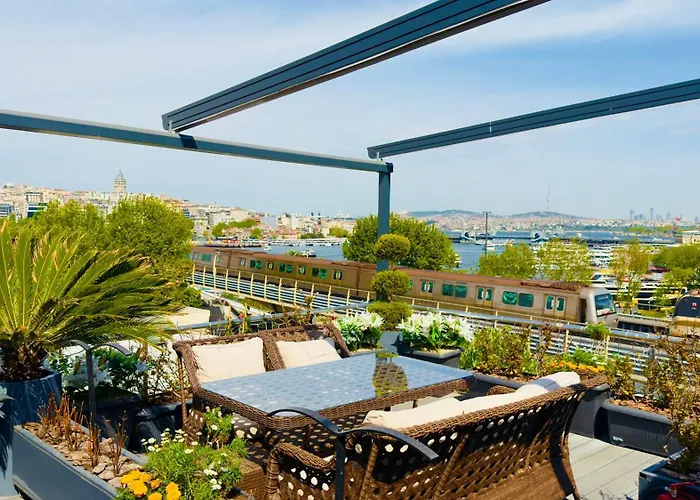 Patio Seashore * اسطنبول