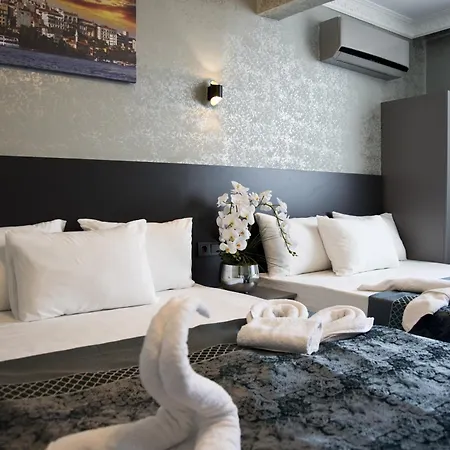 Patio Seashore Стамбул