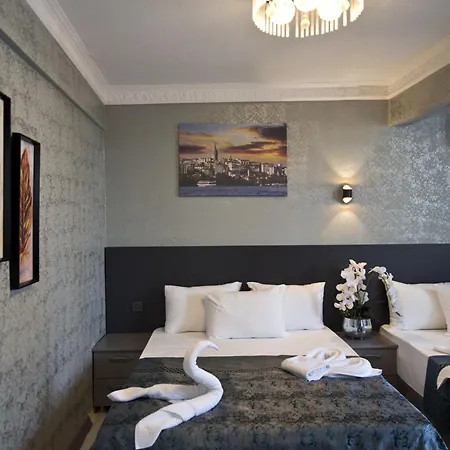 Patio Seashore Отель Стамбул