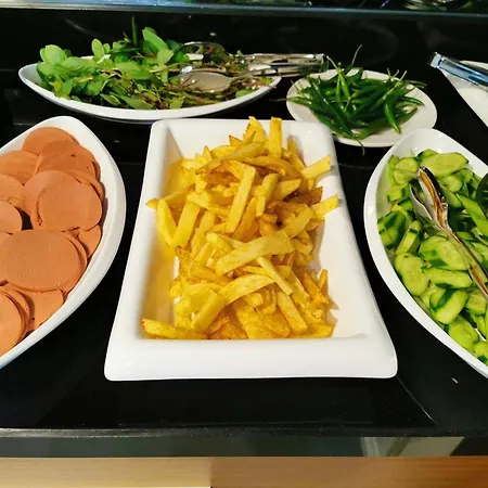 Patio Seashore Отель *